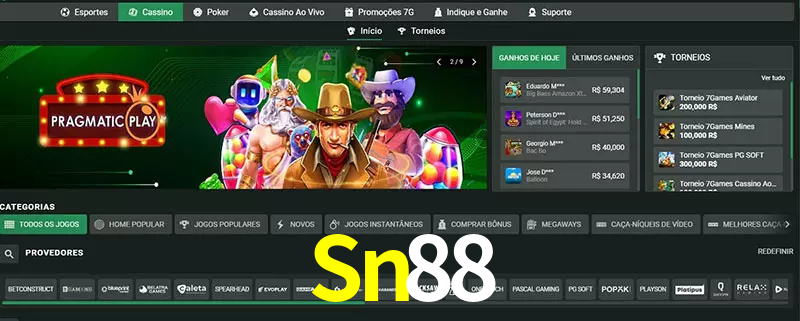 cassino Sn88