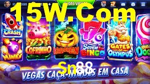 Sn88: Jogos de Caça-Níqueis-Altas Recompensas, Roleta-Velocidade, Blackjack-Desafios Máximos