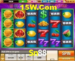 Jogos de Slot Sn88