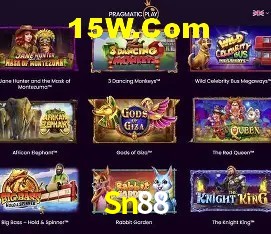 Diretório de Jogos Sn88