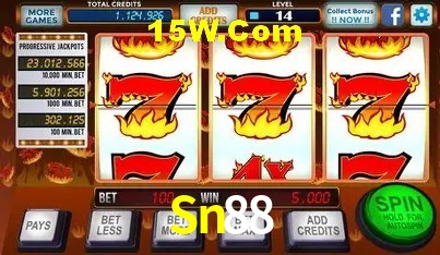Casino Ao Vivo Sn88