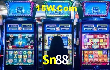 Recursos de Bônus Sn88